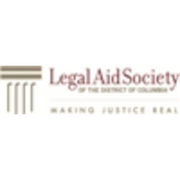 The Legal Aid Society of the District of Columbia logo
