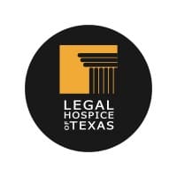 Legal Hospice of Texas logo