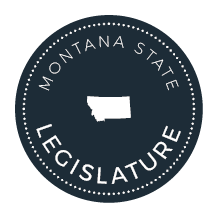 Montana Legislative Branch logo