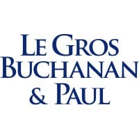 LeGros, Buchanan & Paul logo