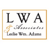 Leslie Wm. Adams, Attorney at Law, PLLC logo