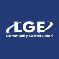 LGE Community Credit Union logo