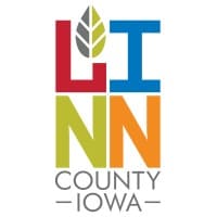 Linn County, Iowa logo