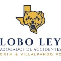 Lobo Ley - Abogados de Accidentes - Crim & Villalpando, PC logo