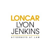 Loncar Lyon Jenkins logo