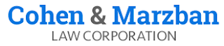 Cohen & Marzban Law Corporation logo
