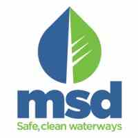 Louisville/Jefferson County Metropolitan Sewer District (MSD) logo