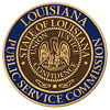 Public Service Commission - Louisiana logo