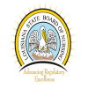 Louisiana State Board of Nursing logo