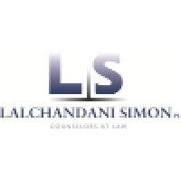 Lalchandani Simon, PL logo