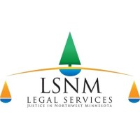 Legal Services of Northwest Minnesota logo