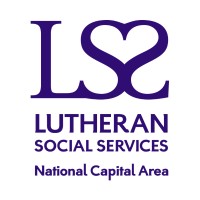 Lutheran Social Services of the National Capital Area logo