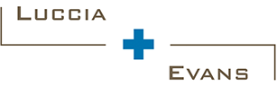 Luccia & Evans, LLP logo