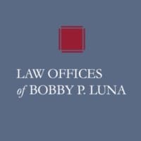 Law Offices of Bobby P. Luna logo