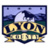 Lyon County, Nevada logo