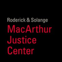 Roderick & Solange MacArthur Justice Center logo