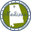City of Madison, Alabama logo
