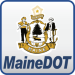 Maine Department of Transportation logo