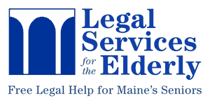 Legal Services for the Elderly logo