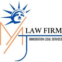 M.A.J. Law Firm logo