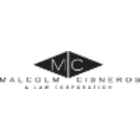 Malcolm Cisneros, A Law Corporation logo