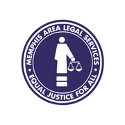 Memphis Area Legal Services logo