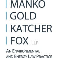 Manko, Gold, Katcher & Fox LLP logo