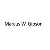 Law Office of Marcus W Gipson logo
