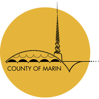 Marin County, California logo