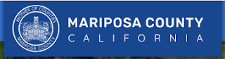 Mariposa County, California logo