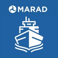 US Department of Transportation - Maritime Administration (MARAD) logo