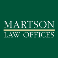 Martson Law Offices logo