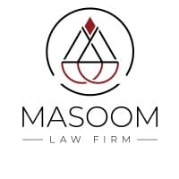 Masoom Law Firm logo