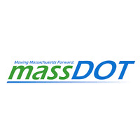 The Massachusetts Department of Transportation logo