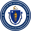 Massachusetts Attorney General logo