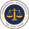 Massachusetts Trial Court logo