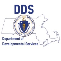 Massachusetts Department of Developmental Services logo