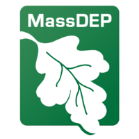 Massachusetts Department of Environmental Protection logo