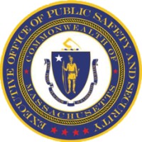 Massachusetts Executive Office of Public Safety and Security logo
