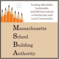 Massachusetts School Building Authority logo