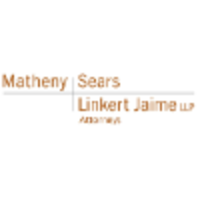 Matheny Sears Linkert & Jaime, LLP logo
