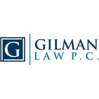 Gilman Law, PC logo