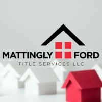 Mattingly Ford Title Services logo