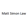 Matt Simon Law logo