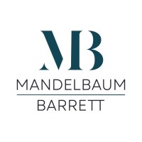 Mandelbaum Barrett, PC logo