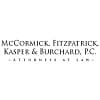 McCormick, Fitzpatrick, Kasper & Burchard, PC logo