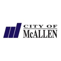 City of McAllen, Texas logo