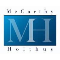 McCarthy & Holthus, LLP logo