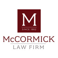 McCormick Law Firm logo