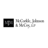 McCorkle & Johnson, LLP logo